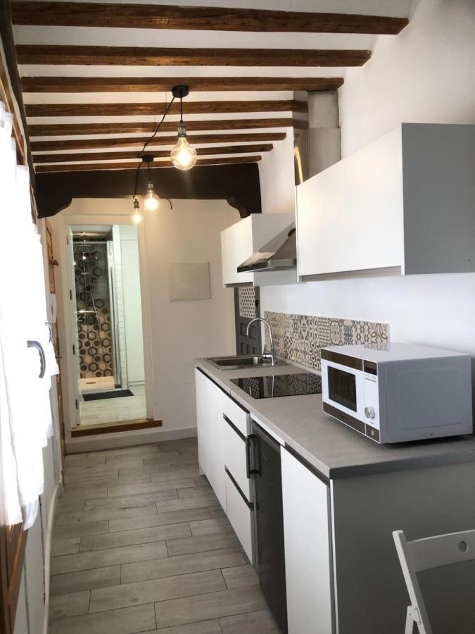 Apart. Cobertizo Del Pozo Amargo Appartement *