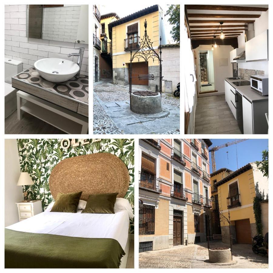 Apart. Cobertizo Del Pozo Amargo Appartement *