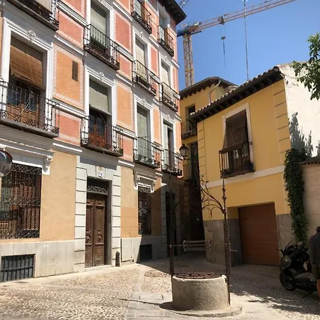 Apart. Cobertizo del Pozo Amargo Toledo Exterior foto