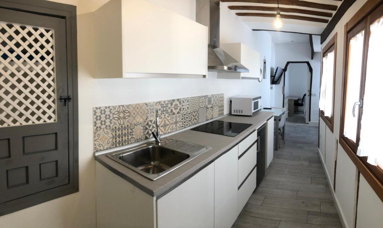 Apartment Apart. Cobertizo Del Pozo Amargo Toledo
