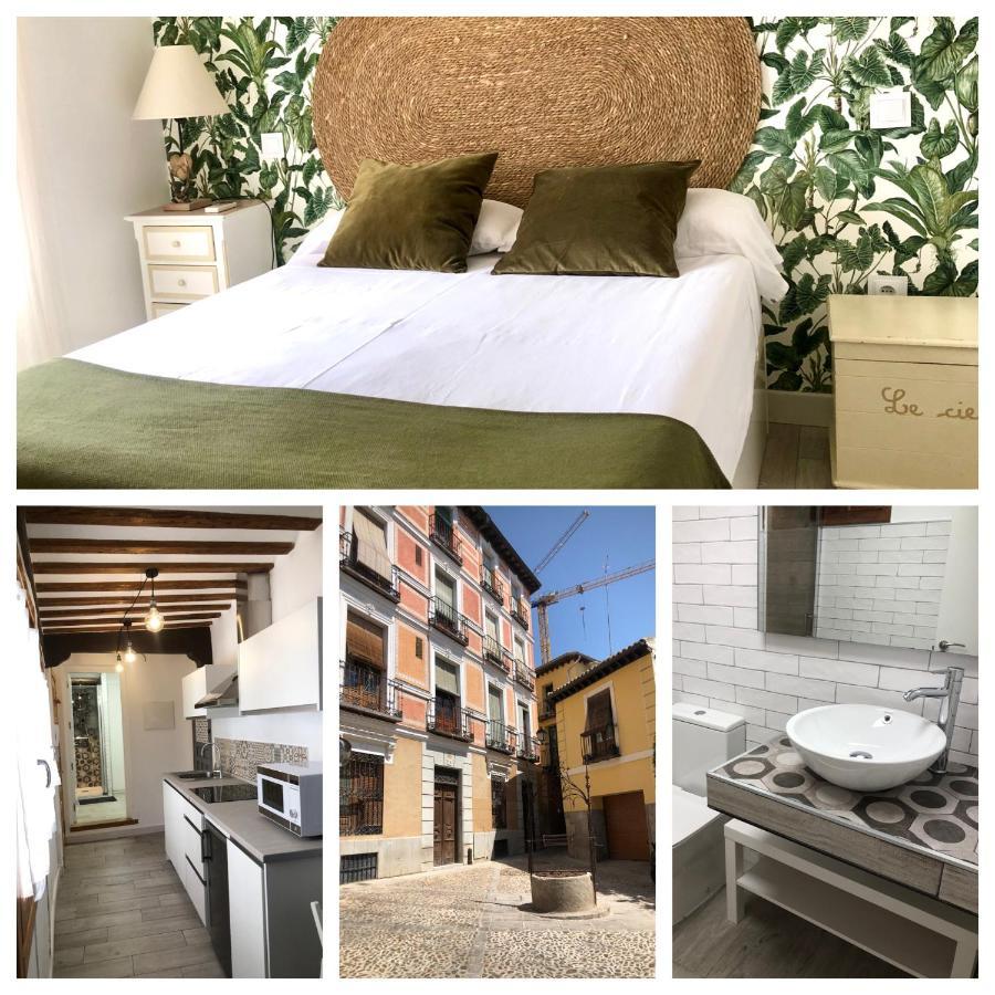 Apart. Cobertizo Del Pozo Amargo Apartment Toledo